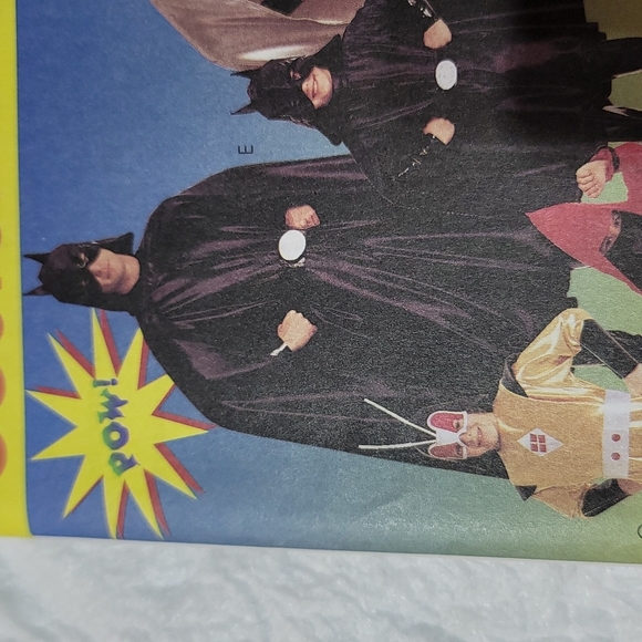 McCall's Costumes..Superheroes - Picture 2 of 7